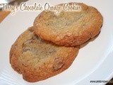 Terry's Chocolate Orange Cookies