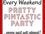 The Pretty Pintastic Party #157