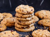 Vegan Chocolate Chip Cookies