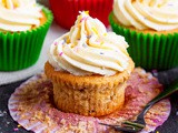 Vegan Vanilla Cupcakes