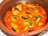 Alleppey Fish Curry