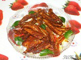 Anchovy Fry / Netholi Fry