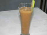 Apple Pear Smoothie