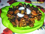 Beef Roast / Ularthiyathu