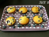 Blueberry Muffins