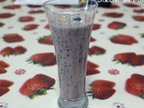 Blueberry Smoothie