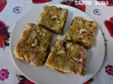 Bread Halwa