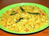 Bun Upma