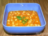 Chana / Chole Masala