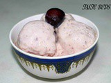 Cherry Ice Cream