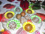 Chocolate Ladoo