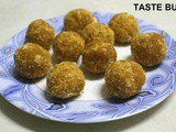 Corn Flakes Laddu