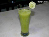 Cucumber Juice