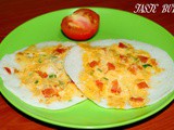 Egg Dosa