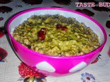 Green Gram / Cherupayar Parippu Curry