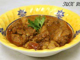 Kadai Chicken