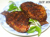 Karimeen / Pearl Spot Fry