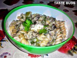 Mushroom Pasta