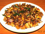 Mushroom Pepper Roast