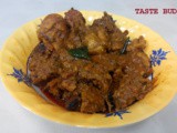 Nadan Chicken Curry