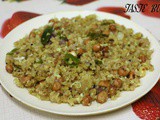 Onion Poha/ Kanda Poha