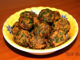 Palak Pakoda