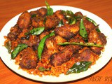 Payyoli Chicken Fry