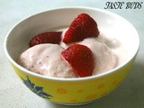 Strawberry Ice Cream