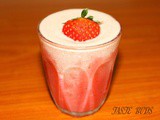 Strawberry Mousse