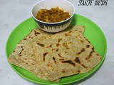 Wheat Paratha