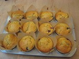 Blueberry Muffins