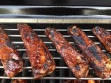 Stickiest-ever bbq Ribs