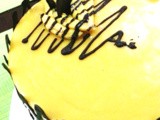 Delicious Mango Mousse Cake