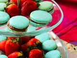 Easy French Macarons