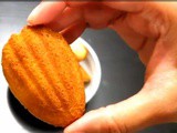 French Butter Cakes / Madeleines