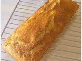 Banana Bread : Daring Bakers February challenge