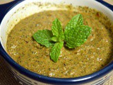 Mint Chutney