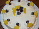 Pineapple Cake