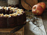Apple Bundt Cake - Ciambellone alle Mele e Buon Compleanno Blog