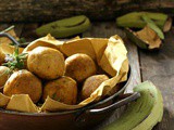 Bolón de Verde - Polpette di Platano dall'Ecuador