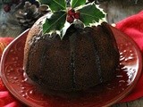 Christmas Pudding - Budino di Natale Inglese