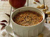 Crumble di Mele