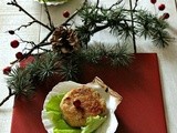 Mini Burgers di Salmone Selvaggio e Patate Dolci Americane