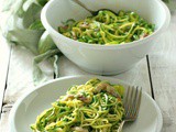 Paleo Carbonara di Zucchine