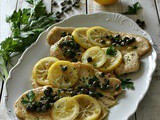 Piccata di Pollo