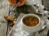 Zuppa Imperiale di Zucca