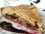 Apple and raisins Pie