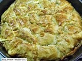 Μια  τσαχπίνα  τυρόπιτα