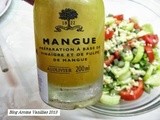 Αξιοποιώντας το αρωματικό δώρο της τύχης, σε μια δροσερή πρόταση