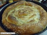 Γεμιστή κολοκυθόπιτα